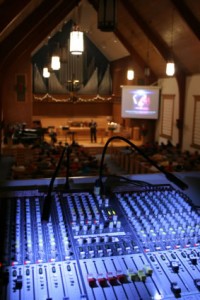 Church Audio Video Services - Commercial AV Services | North Port, FL